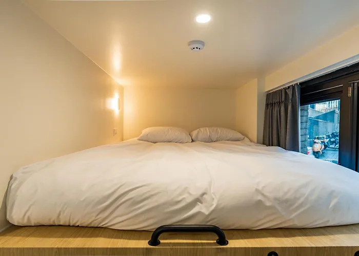 Staymode ホステル *