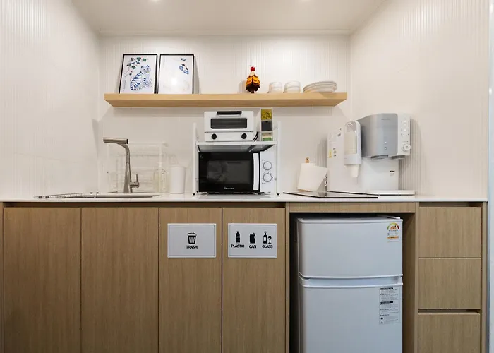 Staymode ホステル ソウル特別市