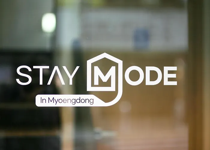 ホステル Staymode