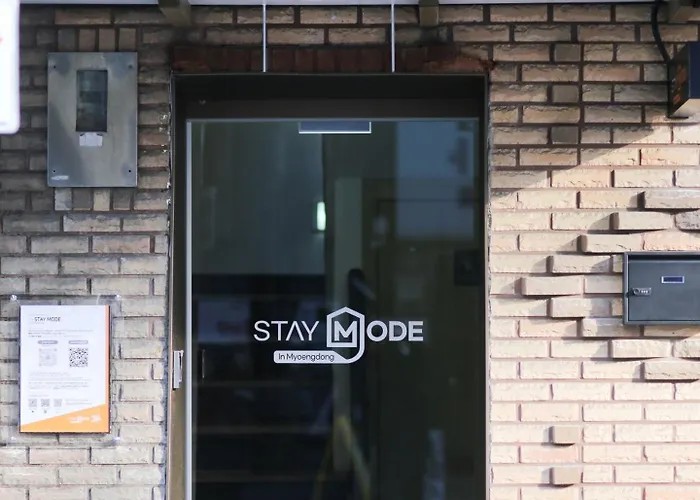 ホステル Staymode