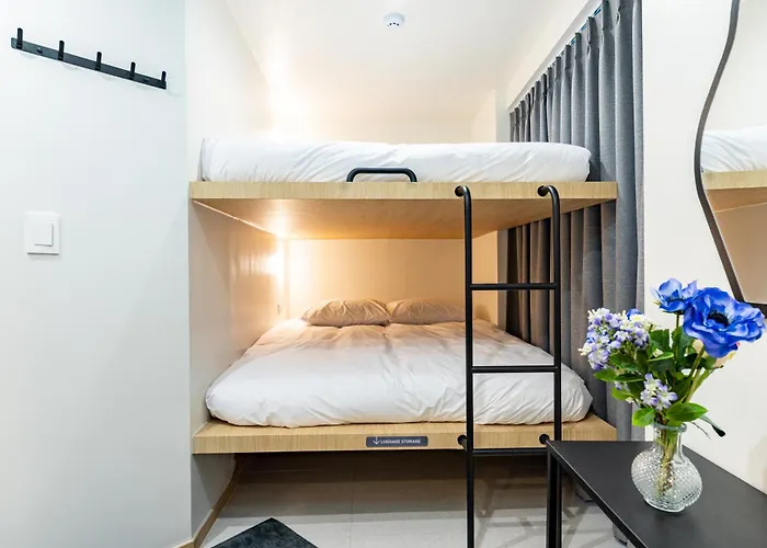 Staymode ホステル ソウル特別市