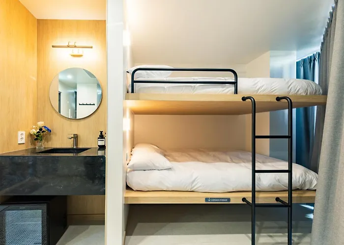Staymode ホステル ソウル特別市