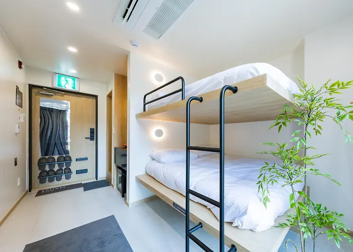 Staymode ホステル